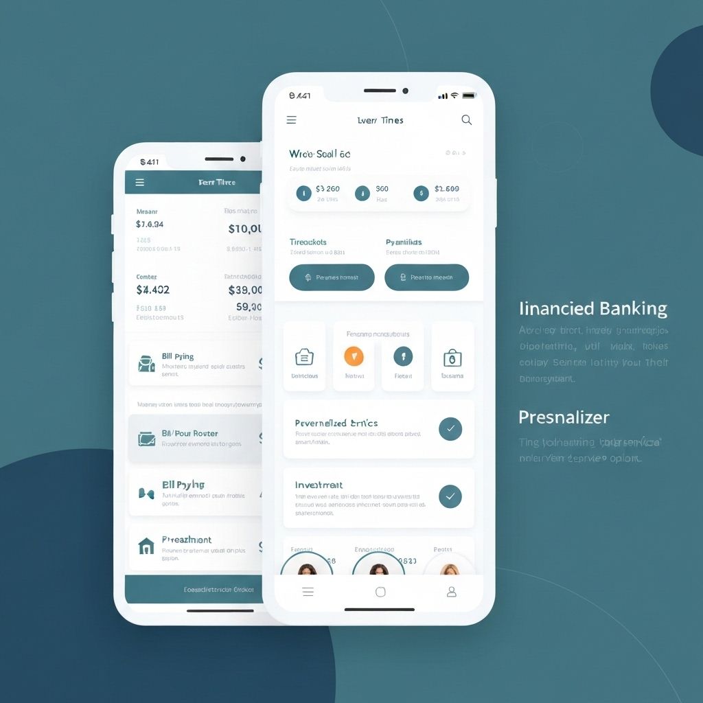 FinTech Mobile App